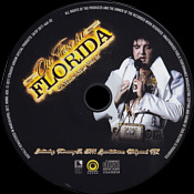 On Fire In Florida - 40 Years After Vol. 2 - Elvis Presley Bootleg CD