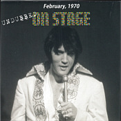 On Stage - Undubbed (LP / CD) - Elvis Presley Bootleg CD