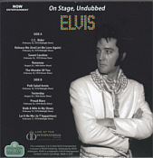 On Stage - Undubbed (LP / CD) - Elvis Presley Bootleg CD