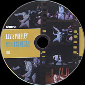 Ooh Las Vegas - Elvis Presley Bootleg CD