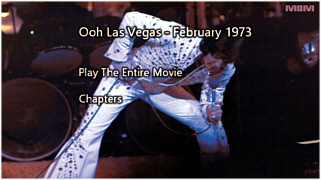 Ooh Las Vegas - Elvis Presley Bootleg CD