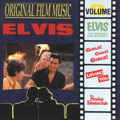 Original Film Music - Vol.2 - Elvis Presley Bootleg CD