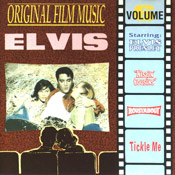 Original Film Music - Vol.6 - Elvis Presley Bootleg CD