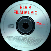 Original Film Music - Vol.7 - Elvis Presley Bootleg CD