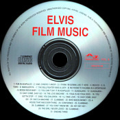 Original Film Music - Vol.8 - Elvis Presley Bootleg CD