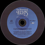 Our Memories Of Elvis  Vol. 3 - Unfinished Business - Elvis Presley Bootleg CD