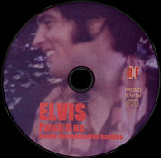 Patch It Up - Studio Acetates 1970 + Live Rareties 1970-77 - Elvis Presley Bootleg CD