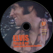 Patch It Up Expanded Deluxe Edition - Elvis Presley Bootleg CD