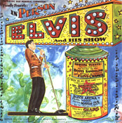 Pearl Harbor Show - Elvis Presley Bootleg CD