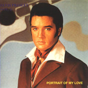 Portrait Of My Love - Elvis Presley Vol.2 - Elvis Presley Bootleg CD