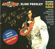 Pure Gold - The Alternate Album - Elvis Presley Bootleg CD