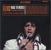  Rags To Riches - The Original Mono Mixes (LP / CD) - Elvis Presley Bootleg CD