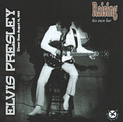 Raising His Own Bar - Elvis Presley Bootleg CD