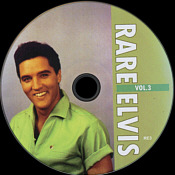 Rare Elvis Vol. 4 - Elvis Presley Bootleg CD