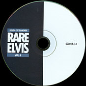 Rare Elvis Vol. 6