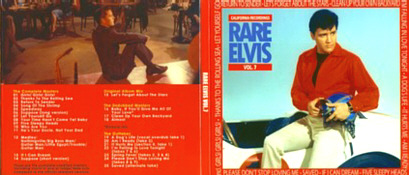 Rare Elvis Vol. 7