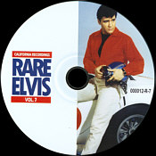 Rare Elvis Vol. 7