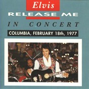 Release Me - Elvis Presley Bootleg CD