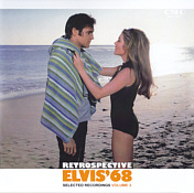    Retrospective Elvis '68 - Selected Recordings - Volume 3 -  Elvis Presley Bootleg CD