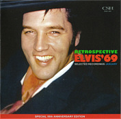 Retrospective Elvis '69 - Selected Recordings - January