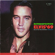  Retrospective Elvis '69 - Selected Recordings - February - Elvis Presley Bootleg CD