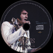Return To The Queen City Of The South - Elvis Presley Bootleg CD
