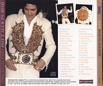Road To Nowhere - Elvis Presley Bootleg CD