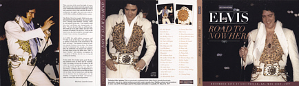 Road To Nowhere - Elvis Presley Bootleg CD
