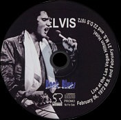 Rock And Blues - Elvis Presley Bootleg CD