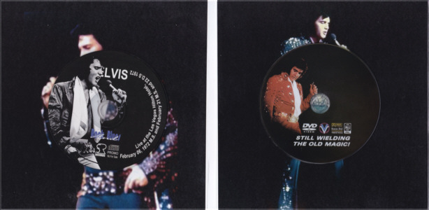 Rock And Blues - Special Edition (CD/DVD) - Elvis Presley Bootleg CD