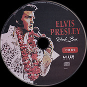 Rock Box - Elvis Presley Bootleg CD