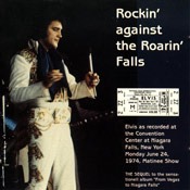 Rockin' Against The Roarin' Falls - Elvis Presley Bootleg CD