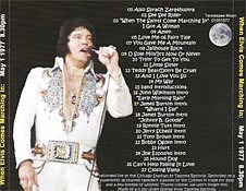 Rockin' Chicago Vol.1 - Elvis Presley Bootleg CD