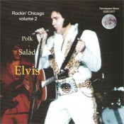Rockin' Chicago Vol.2 - Elvis Presley Bootleg CD