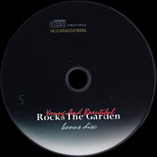 Rocks The Garden - Elvis Presley Bootleg CD