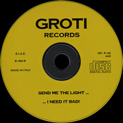 Send Me The Light... I Need It Bad ! - Elvis Presley Bootleg CD