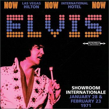 Showroom Internationale (CD/LP - Pinup) - Elvis Presley Bootleg CD