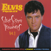Silver Screen Treasures 1965-1969 (Vol. 2) - Elvis Presley Bootleg CD