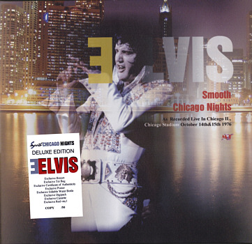 Elvis Through 1970 (LP/CD) - Elvis Presley Bootleg CD