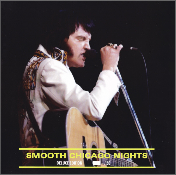 Elvis Presley Bootleg CD