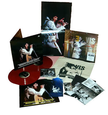 Elvis Through 1970 (LP/CD) - Elvis Presley Bootleg CD
