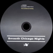 Smooth Chicago Nights (CD-DVD version) - Elvis Presley Bootleg CD
