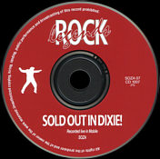 Sold Out In Dixie ! - Elvis Presley Bootleg CD