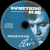 Something Blue - Elvis Presley Bootleg CD