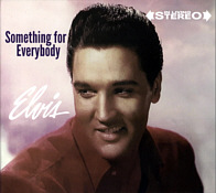 Something For Everybody (Alternate Album) - Elvis Presley Bootleg CD