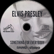 Something For Everybody (Alternate Album) - Elvis Presley Bootleg CD