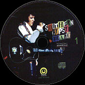 Southern Gypsy Style - Elvis Presley Bootleg CD
