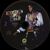 Southern Gypsy Style - Elvis Presley Bootleg CD