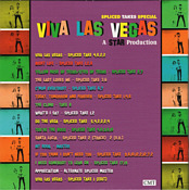"Spliced" Takes - Viva Las Vegas - Spliced Takes Special - Elvis Presley Bootleg CD