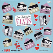 Spliced Takes - Love Letters from Elvis - Elvis Presley Bootleg CD